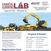 Financial Learning LAB - August 6-7, 2024