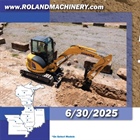 Mini Excavator Financing May