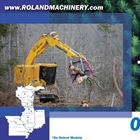Tracked Feller Buncher