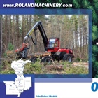 Wheeled Harvester May