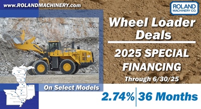 Wheel Loader Deal
