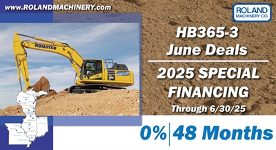 HB365-3 June Deals
