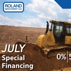Dozer Financing