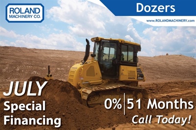 Dozer Financing