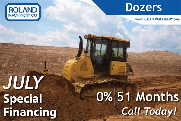Dozer Financing