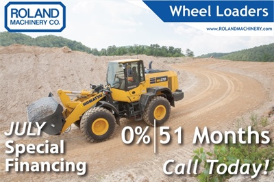 Wheel Loader Deal