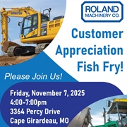 Customer Appreciation Fish Fry!