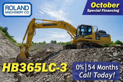 HB365 October Financing