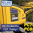PC 88 PC 78 October Financing