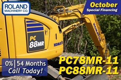 PC 88 PC 78 October Financing