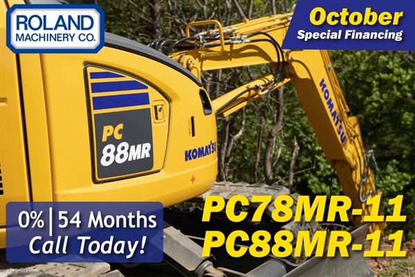 PC 88 PC 78 October Financing