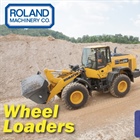 Wheel Loader Financing October