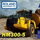 HM300-5 November Financing