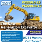 PC220 November 2025 Financing