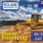 Dozer December 2025 Financing