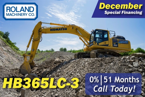 HB365 December 2025 Financing