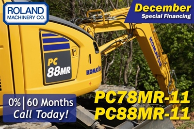 PC 88 PC 78 December 2025 Financing