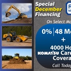 Select Model December 2025 Financing