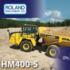 HM400-5 Financing January 2026