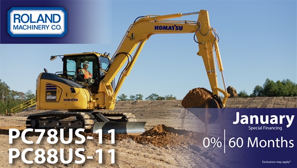 PC78 PC88 Financing January 2026