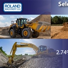 Select Machine Financing January 2026