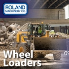 Wheel Loaders February Financing