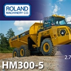 HM300-5 February Financing