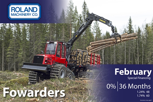 Fowarders February Financing