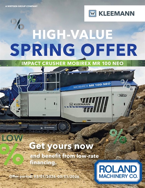 Kleemann Mobirex MR 100 NEO – High-Value Spring Offer