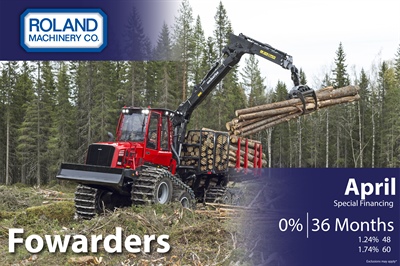 Forwarder financing