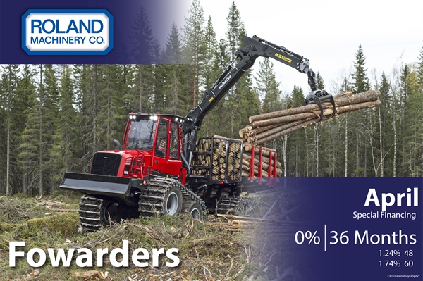 Forwarder financing