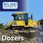 Dozer Financing May 2026