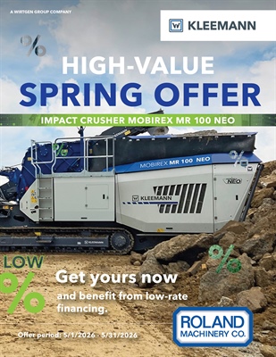 HIGH-VALUE SPRING OFFER