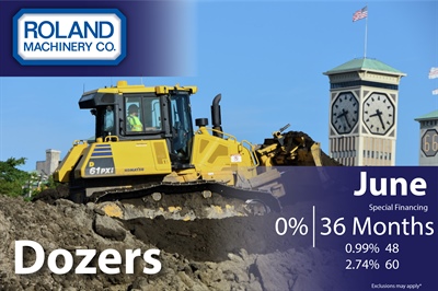 Dozer Financing