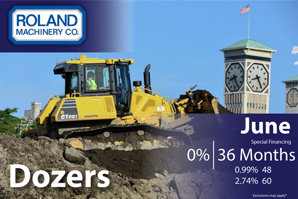 Dozer Financing