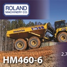 HMM460-6 financing