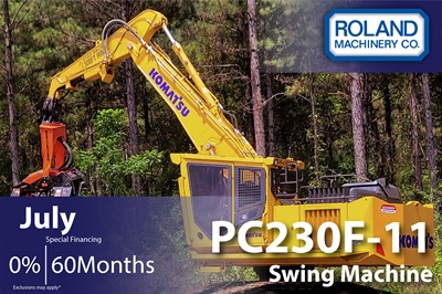 Swing Machine Financing