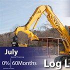 Log Loader financing