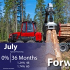 Forwarder financing