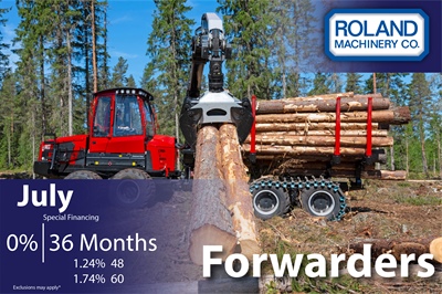 Forwarder financing
