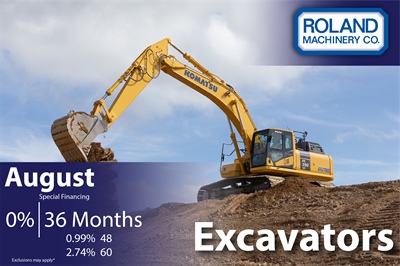 Excavators