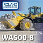 WA500-8