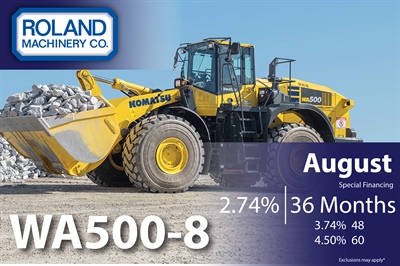 WA500-8