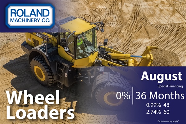 Wheel Loaders