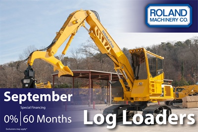 Log Loaders