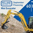 Mini Excavator