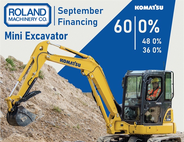 Mini Excavator