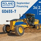 Motor Grader