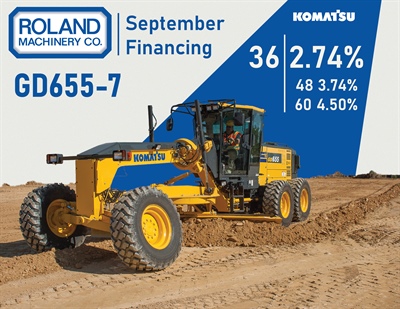 Motor Grader