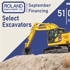 Select Excavators